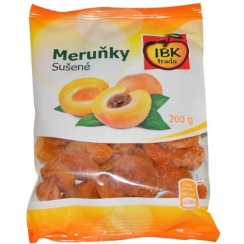 IBK Trade Meruňky sířené 1 kg