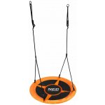 Neo-Sport Houpačka Čapí hnízdo Swingo XXL 95 cm oranžová – Hledejceny.cz