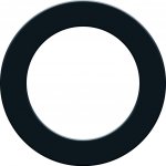 Goat Ochrana k terčům Goat, tmavě šedá – Zboží Dáma