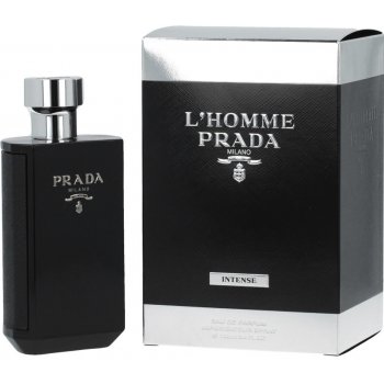 Prada L'Homme Intense parfémovaná voda pánská 100 ml