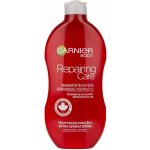 Garnier Repairing Care regenerační tělové mléko pro velmi suchou pokožku 400 ml – Zboží Dáma