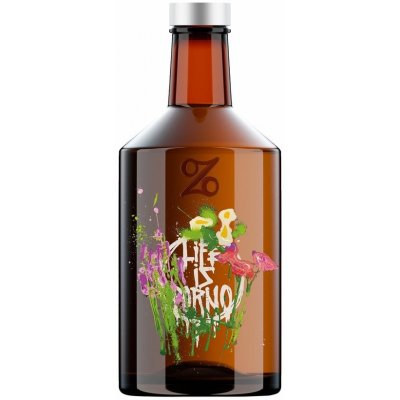 Žufánek La Fleur absinthe 65% 0,5 l (holá láhev) – Zboží Dáma