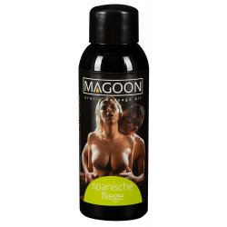 Magoon Erotic Massage Oil Spanish Fly 50 ml