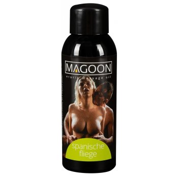 Magoon Erotic Massage Oil Spanish Fly 50 ml