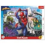 Trefl Spider-Man 25 dílků – Zboží Dáma