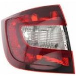 Zadní světlo- levé ŠKODA RAPID 2012 a výše |012 a výše| VISTEON | 4082300554779 | Zboží Auto