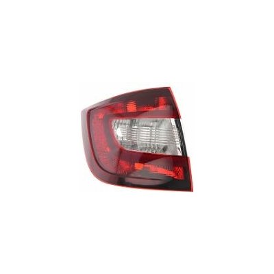 Zadní světlo- levé ŠKODA RAPID 2012 a výše |012 a výše| VISTEON | 4082300554779 | Zboží Auto