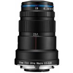 Laowa 25mm f/2.8 2,5-5x Ultra Macro Nikon – Zboží Mobilmania