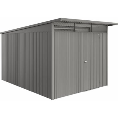 Biohort Avantgarde ECO A8 260 x 380 x 222 cm křem.šedá stand.dveře – Zboží Mobilmania