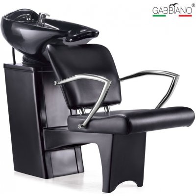 Activeshop kadeřnický mycí box Gabbiano Q-2278 černá – Zboží Dáma