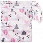 Bobánek Mini taštička Růžový les – Zboží Dáma