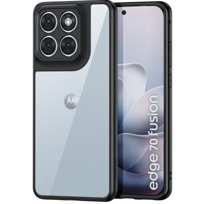 DUX 141462 DUX AIMO Ochranný kryt pro Motorola Edge 70 Fusion černý – Zboží Živě
