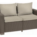 Keter California Cappuccino 231562 – Zbozi.Blesk.cz