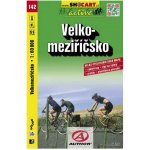 Velkomeziříčsko cyklomapa 1:60 000 SC142 – Hledejceny.cz