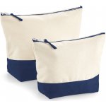 Westford Mill taška plátěná na příslušenství W544 natural navy – Hledejceny.cz