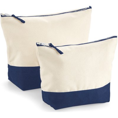 Westford Mill taška plátěná na příslušenství W544 natural navy – Hledejceny.cz