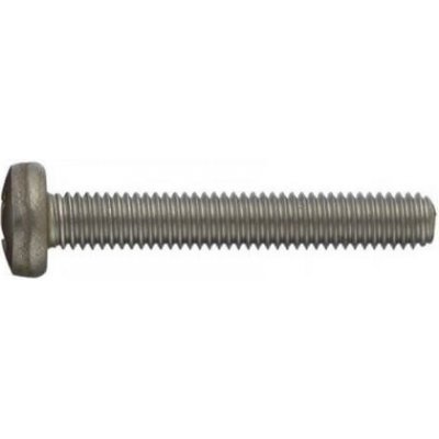 WT WINTECH Šroub M3 x 10 DIN 7985 nerez A2 // BAL3 = 1000 ks - VX-SJBAB03010A-O3 – Hledejceny.cz