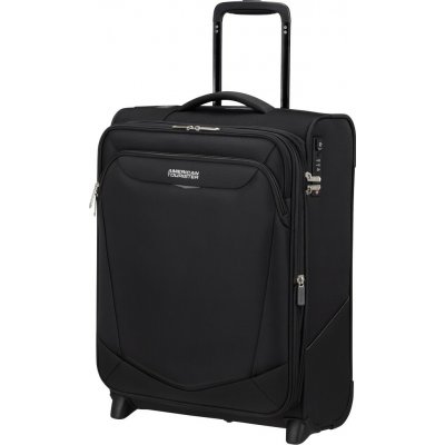 American Tourister SummerRide Upright 149497-1041 Black 45l – Zboží Mobilmania