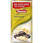 Torras Hořká s banánem 75 g – Zboží Dáma