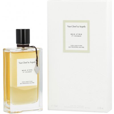 Van Cleef & Arpels Collection Extraordinaire Bois d'Iris parfémovaná voda dámská 75 ml – Zboží Mobilmania