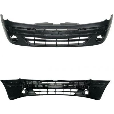 NÁRAZNÍK PŘEDNÍ RENAULT SCENIC (JA), 09.99-06.03 OE: 7701472060 POLCAR – Hledejceny.cz