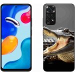 mmCase Gelové Xiaomi Redmi Note 11S 4G - krokodýl – Zboží Živě