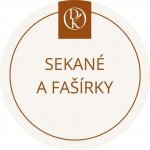 Davídkovo koření Etiketa Sekané a fašírky béžová průměr 4,5 cm 1 ks – Hledejceny.cz