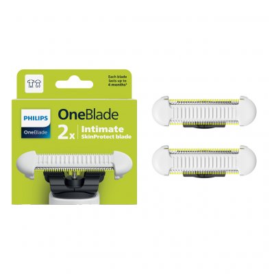 Philips OneBlade SkinProtect QP229/50 2 ks – Zboží Dáma