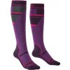 Bridgedale Ski Mountain Junior purple/grey