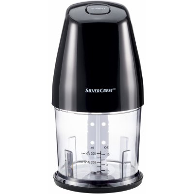 Silvercrest SMZ 260 J4 černá – Sleviste.cz