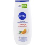 Nivea Orange & Avocado Oil sprchový gel 250 ml – Hledejceny.cz