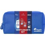 Head & Shoulders Gentleman's šampon proti lupům 2 v 1 330 ml + sprchový gel 250 ml +tuhý deodorant pro muže 50 g – Hledejceny.cz