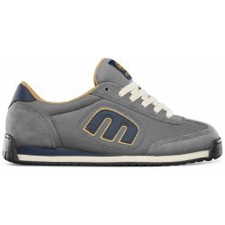 Etnies Lo-Cut II LS Grey / Navy / White