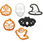 Decora Halloween vykrajovátka na sušenky 6 ks – Hledejceny.cz
