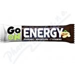 GO ON! Energetická tyčinka 50 g – Zboží Dáma