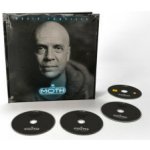 Townsend Devin - Moth Artbook 3CD+BD – Sleviste.cz