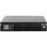 Green Cell Online RTII 1000VA 900W – Sleviste.cz