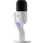 Logitech G Blue Yeti GX Dynamic RGB – Zboží Živě Logitech G Blue Yeti GX Dynamic RGB – Zboží Živě