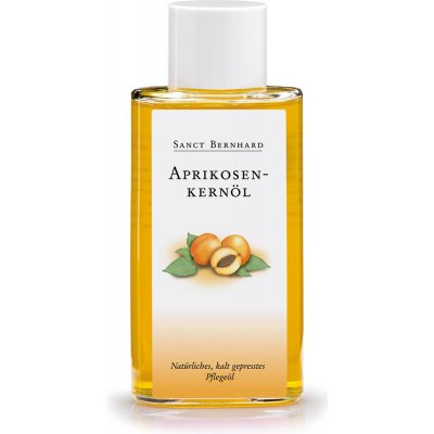 Sanct Bernhard meruňkový olej na suchou pokožku 100 ml – Sleviste.cz