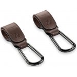 Hauck Pushchair Hooks Brown – Zboží Mobilmania