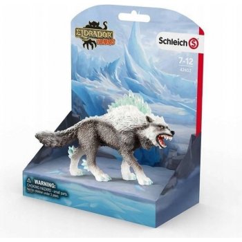 Schleich Sněžný vlk