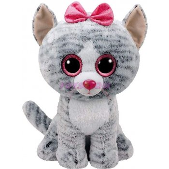 Beanie Boos KIKI kočka 15 cm