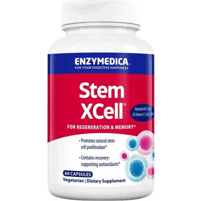 Enzymedica Stem XCell 60 Kapslí – Hledejceny.cz
