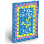 Láska, radost, štěstí - Sri Chinmoy – Hledejceny.cz