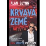 Krvavá země - Glynn Alan – Hledejceny.cz