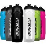 BIOTECH USA sportovní lahev 750 ml bílá – Zboží Mobilmania