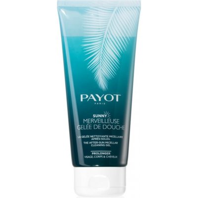 Payot Sunny The After-Sun Micellar Cleaning Gel 200 ml – Hledejceny.cz