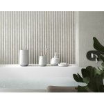 Sapho Kira WC štětka na postavení bílá mat KI3302 – Zboží Mobilmania