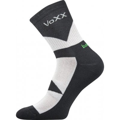 VoXX Boma ponožky BAMBO světle šedá – Zboží Mobilmania