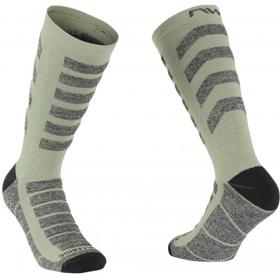 Northwave Husky Ceramic High Sock cottage green – Hledejceny.cz